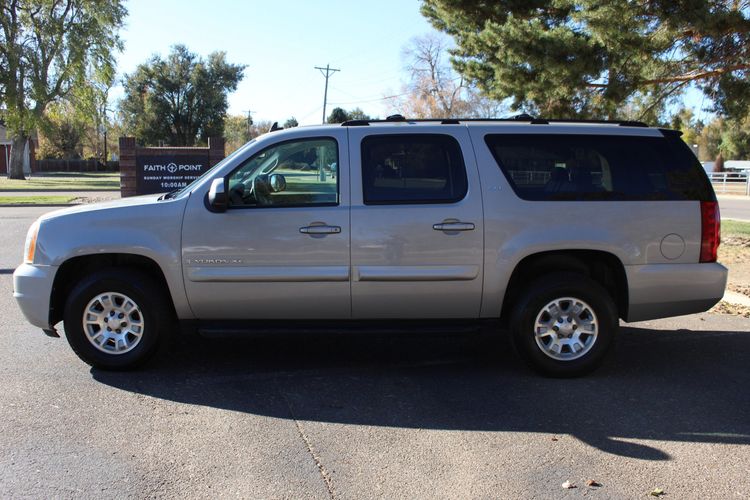 2007 GMC Yukon XL SLT 1500 | Victory Motors of Colorado