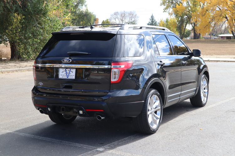 2013 Ford Explorer Limited | Victory Motors of Colorado