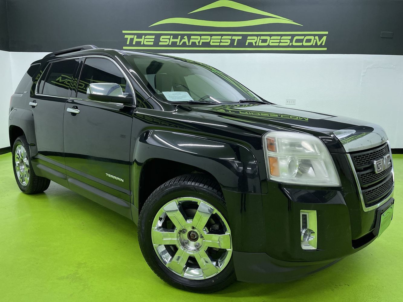 2015 GMC Terrain SLT-1's photo