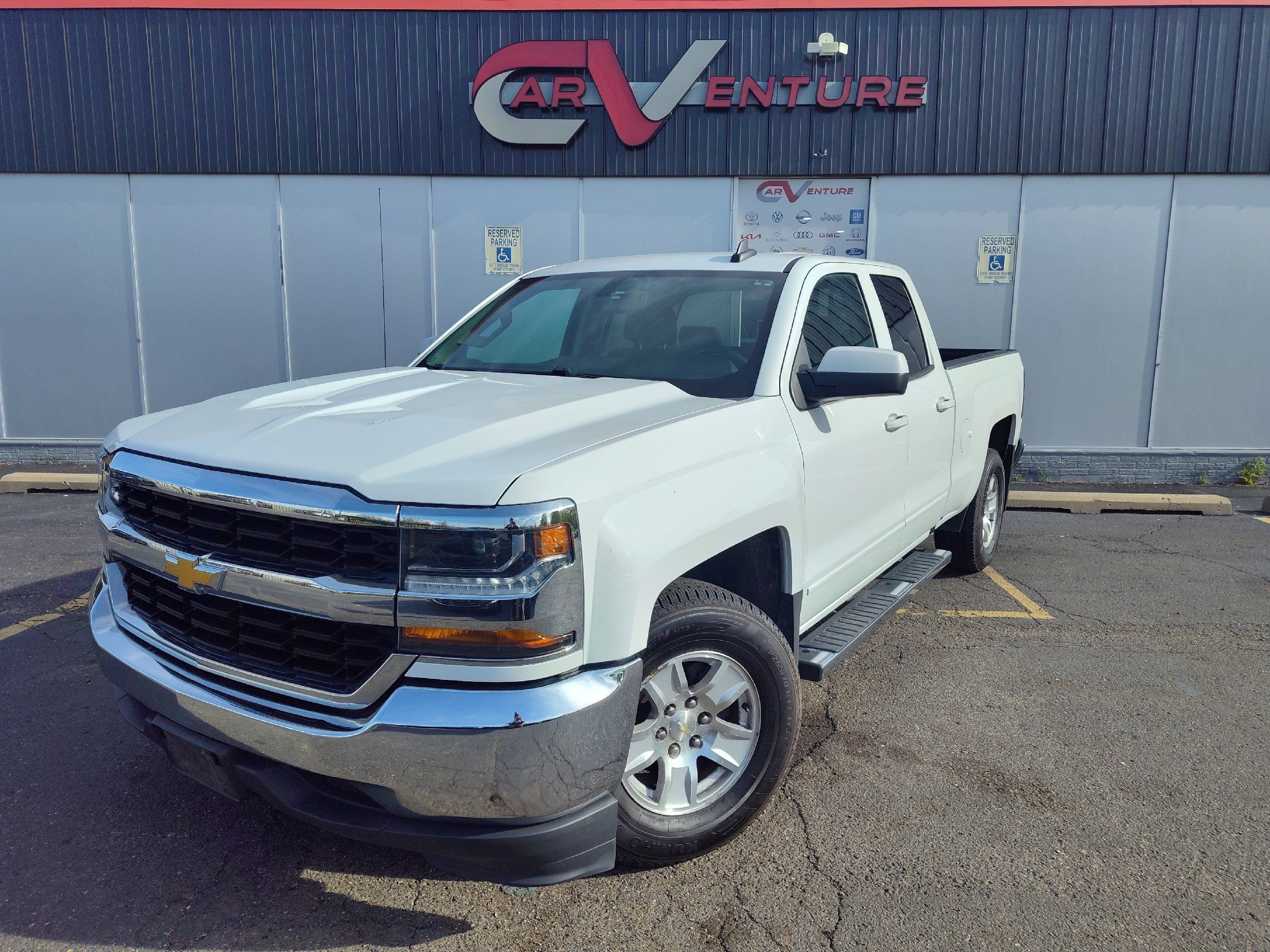2019 Chevrolet Silverado 1500 LD LT