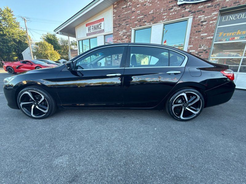 2015 Honda Accord LX photo 8