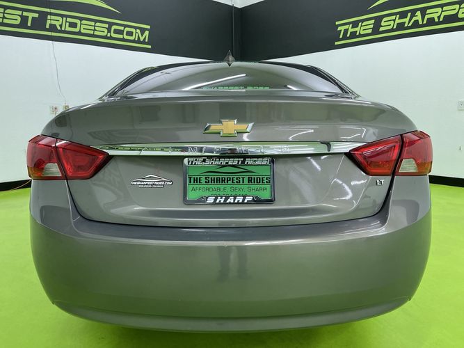 2017 Chevrolet Impala 1LT photo 8