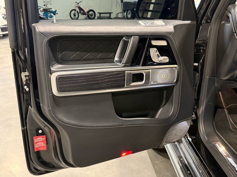 2021 Mercedes-Benz AMG G 63 4MATIC, photo 9