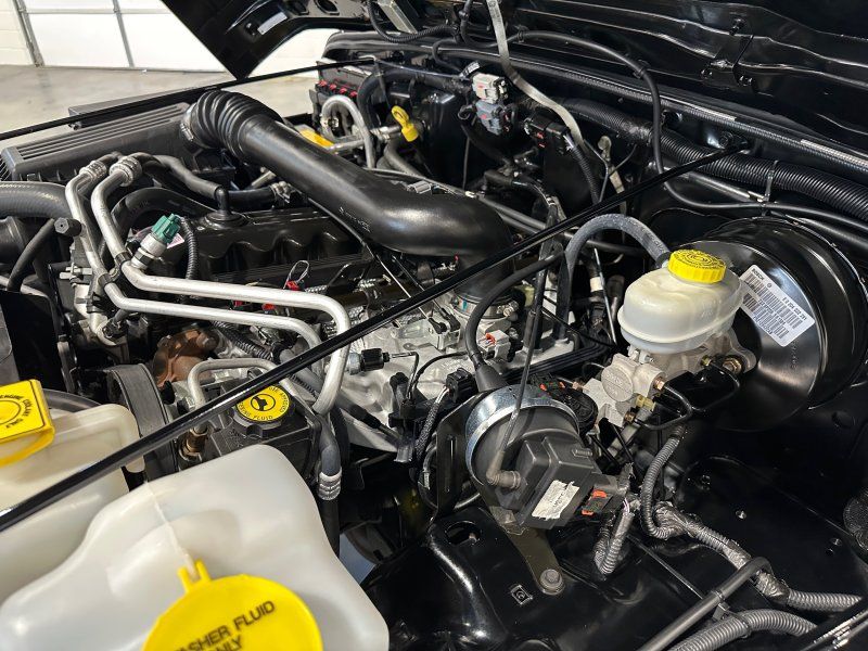 2005 Jeep Wrangler X, photo 24