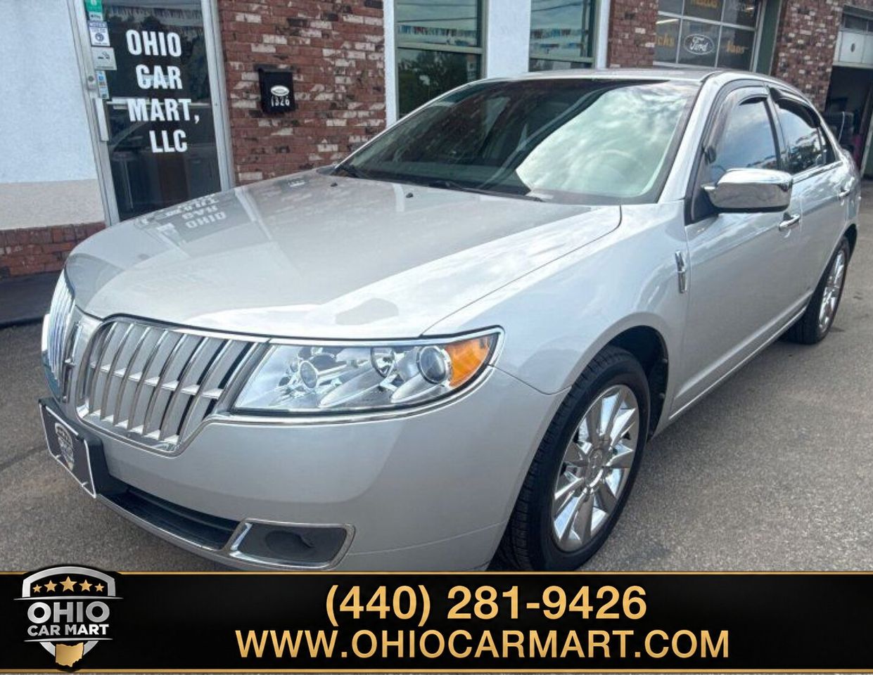 2010 Lincoln MKZ
