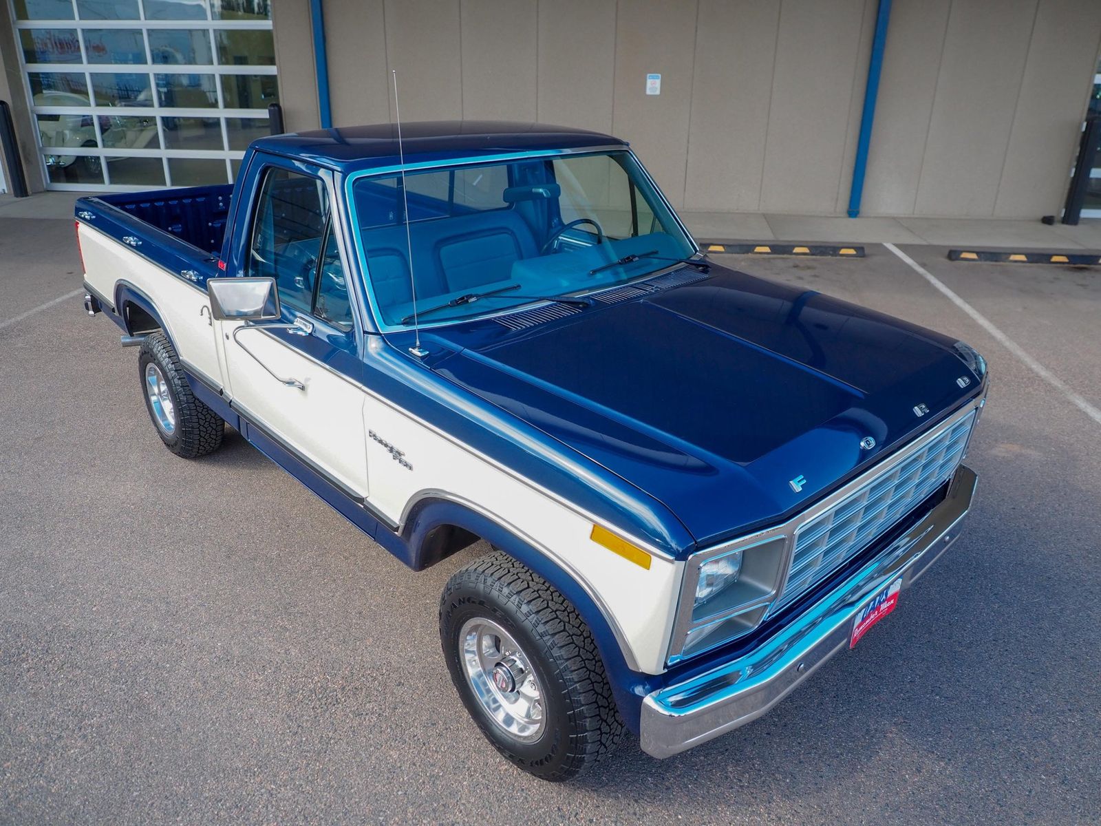 1980 Ford F-150 9