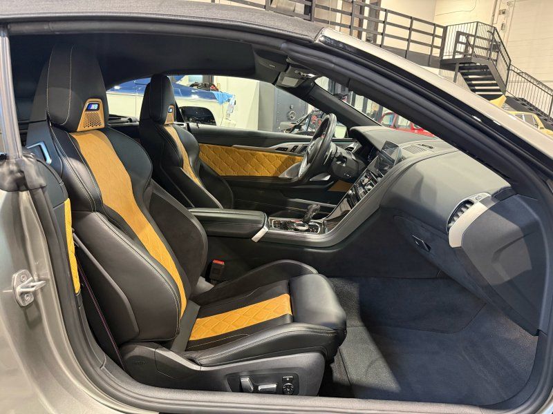 2020 BMW M8 Competition, photo 15
