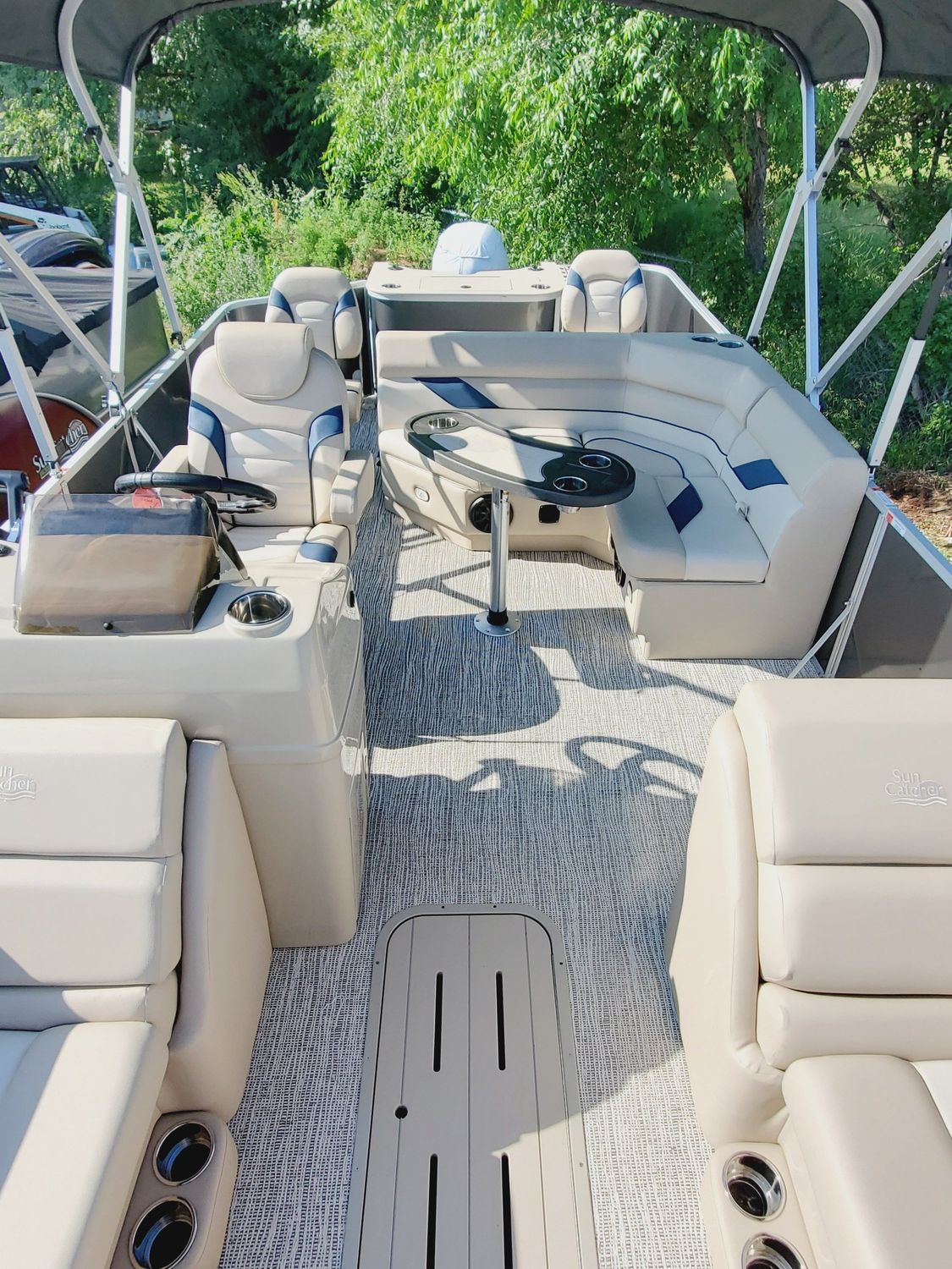 2023 G3 Suncatcher Select 322RF Sundance RV Marine Auto LLC