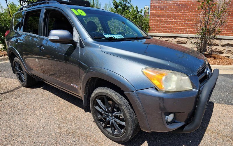 2010 Toyota RAV4 Sport V6