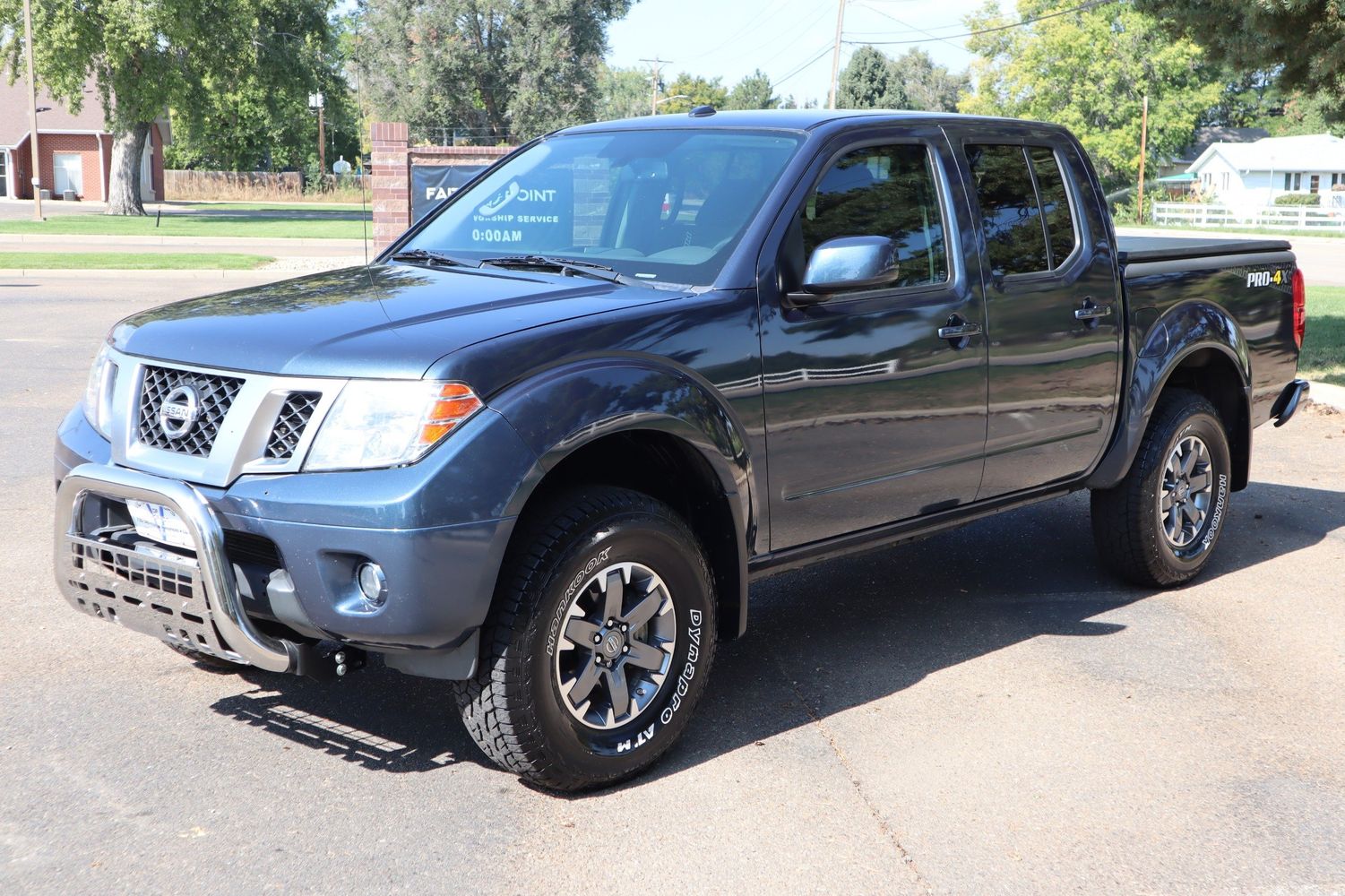 2016 Nissan Frontier PRO-4X | Victory Motors of Colorado