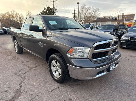 2019 RAM Ram 1500 Classic SLT's photo