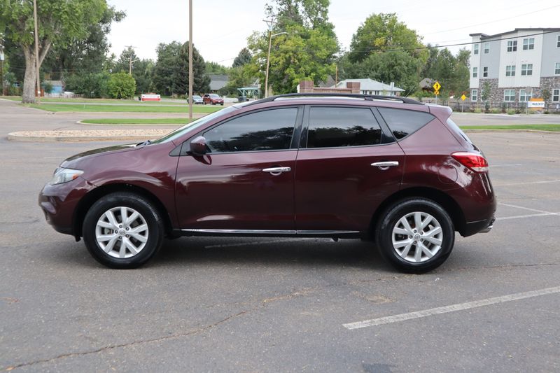2014 Nissan Murano S | Victory Motors of Colorado