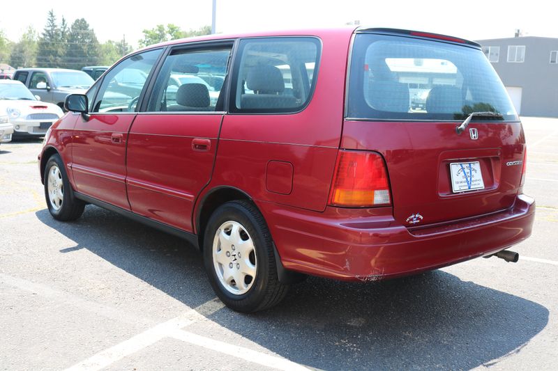 1995 honda odyssey