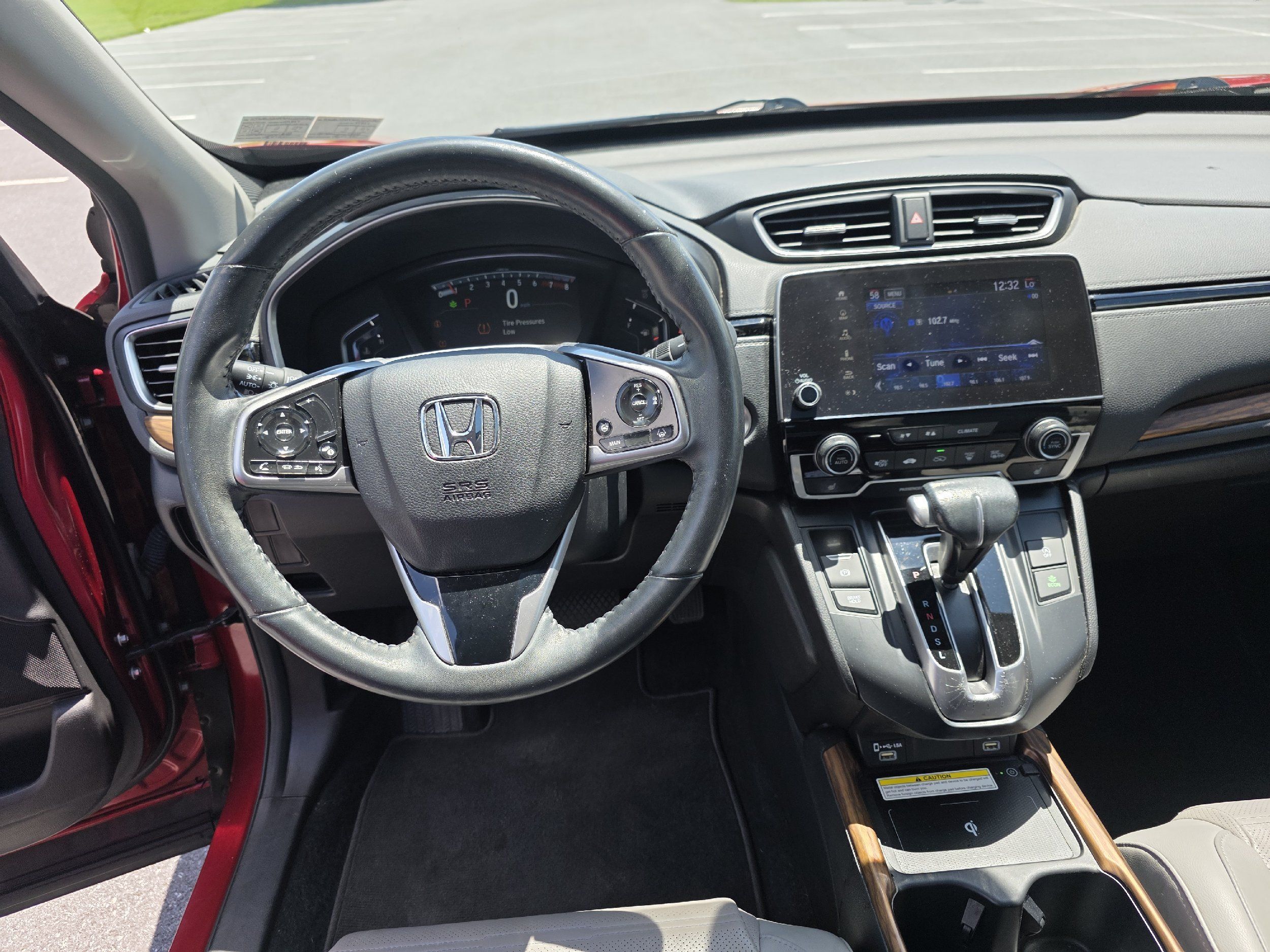 2021 Honda CR-V Touring - Photo 19