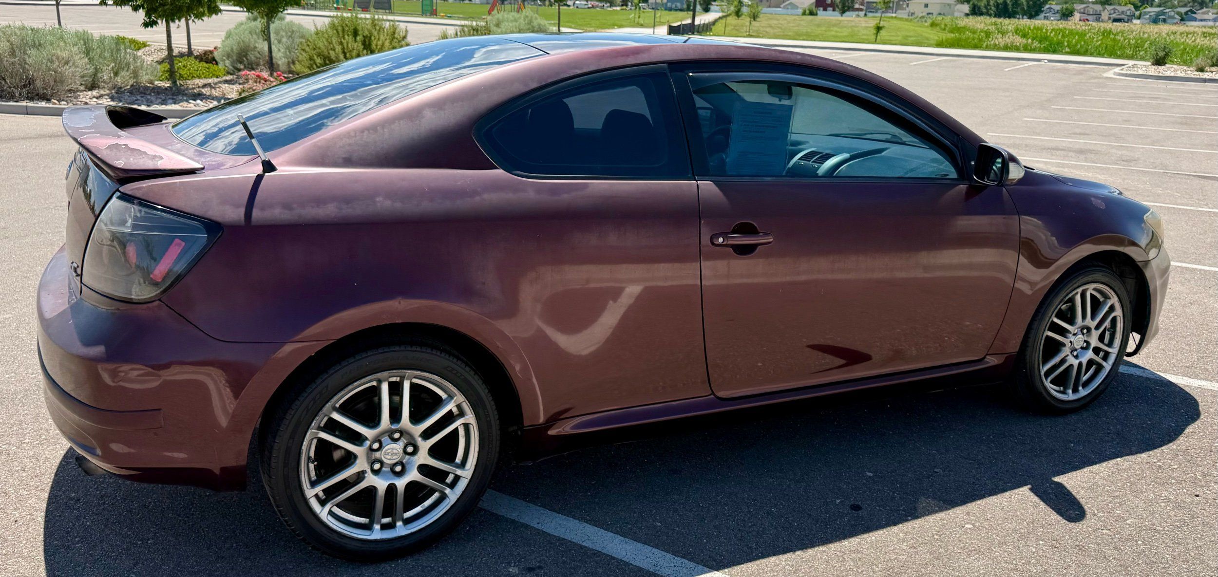 2007 Scion tC Base - Photo 13