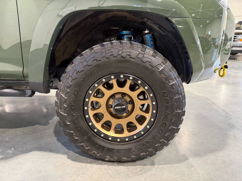 2020 Toyota 4Runner TRD Pro, photo 25