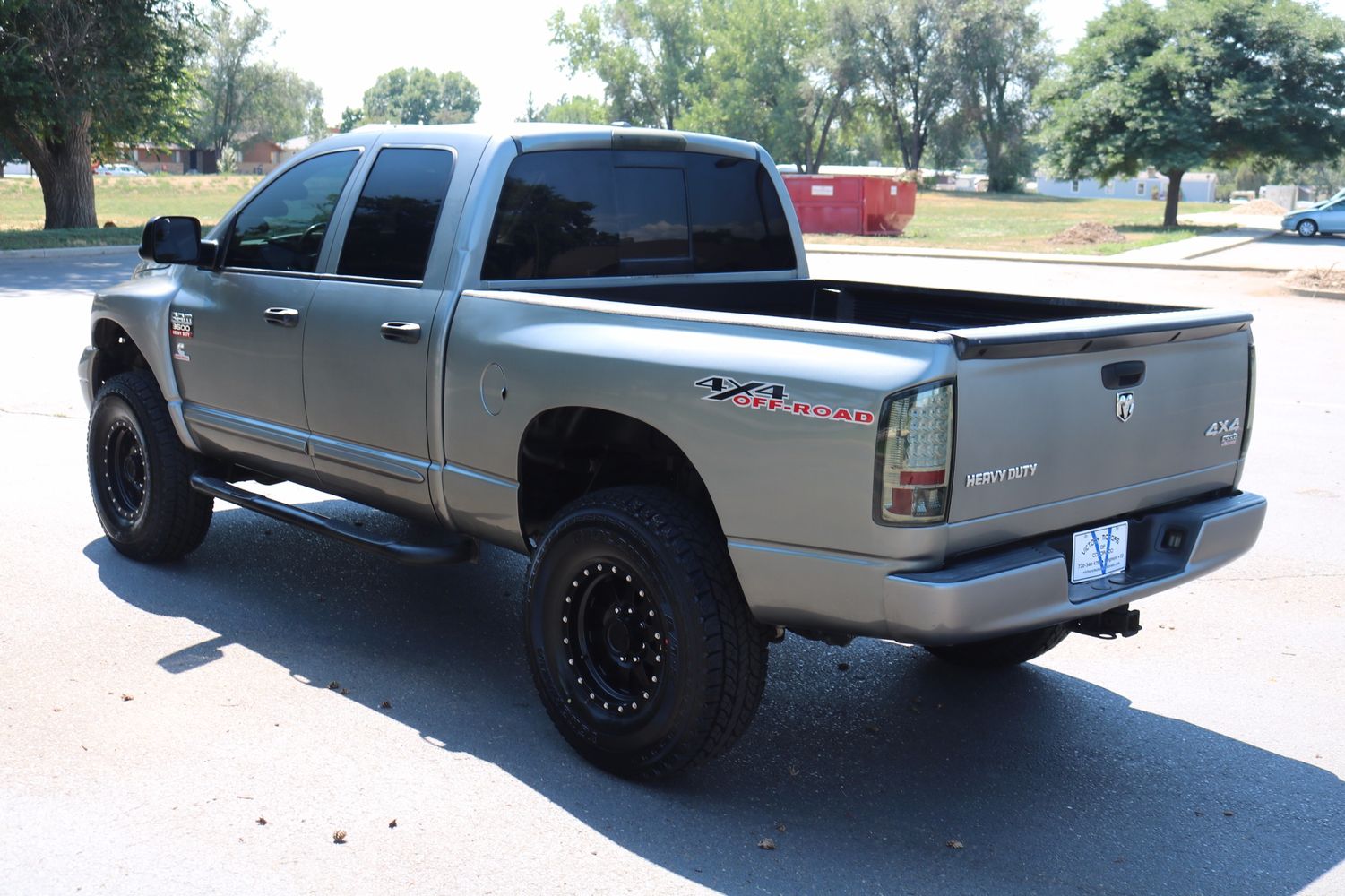 2007 Dodge Ram 3500 SLT Sport | Victory Motors of Colorado