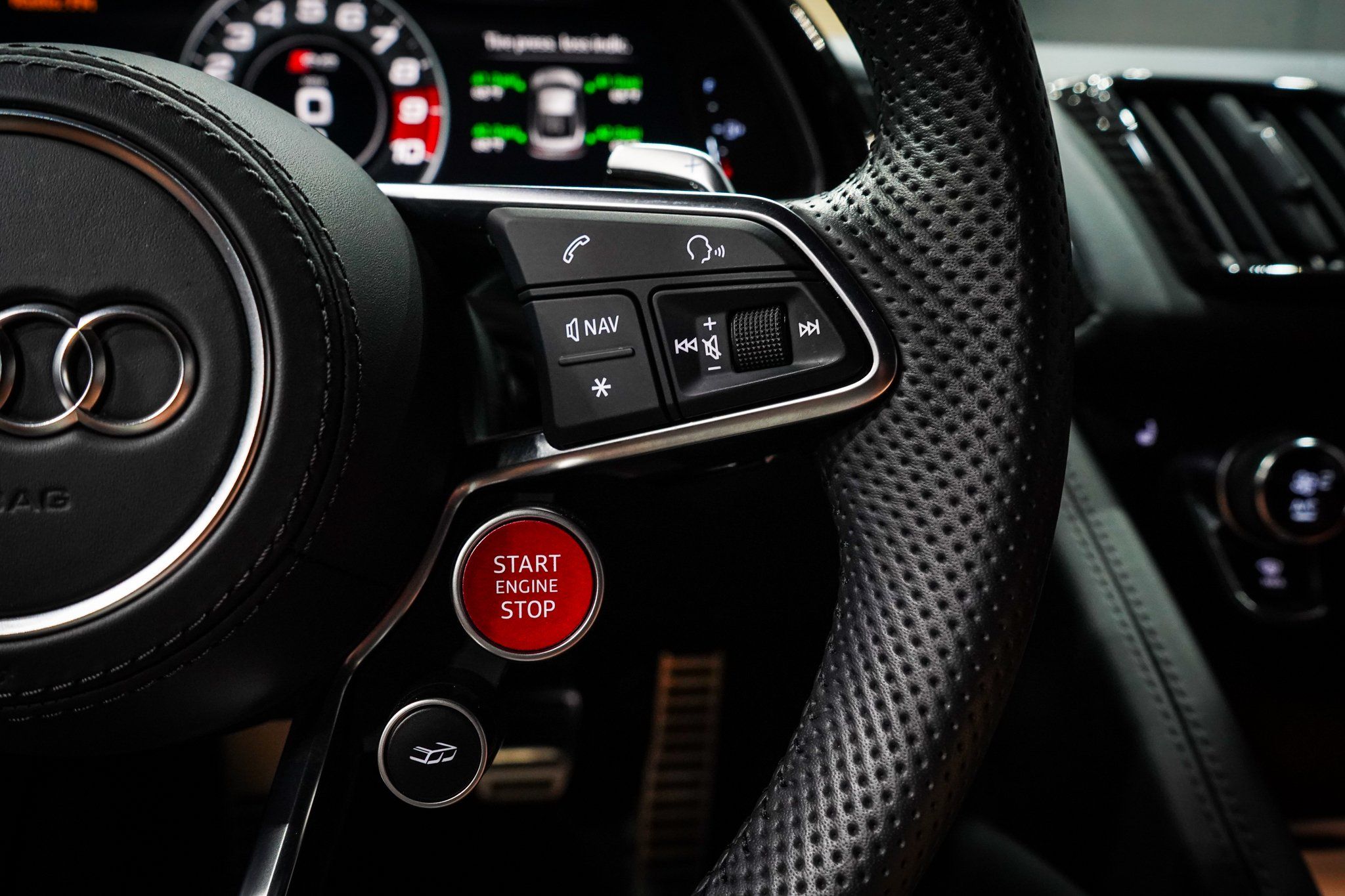 2023 Audi R8 Performance - Photo 42