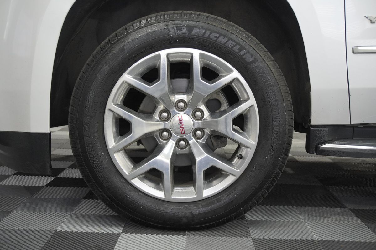 2018 GMC Yukon SLT