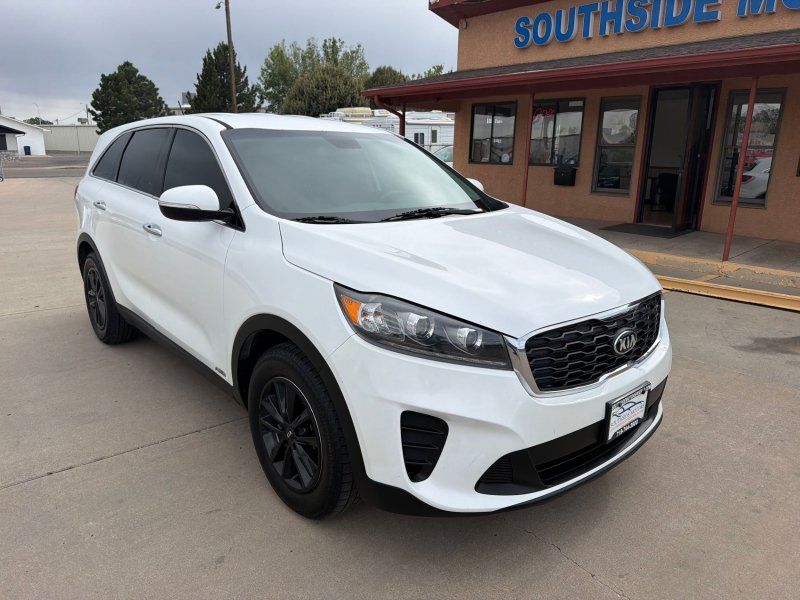 2020 Kia Sorento LX V6 AT 4WD's photo