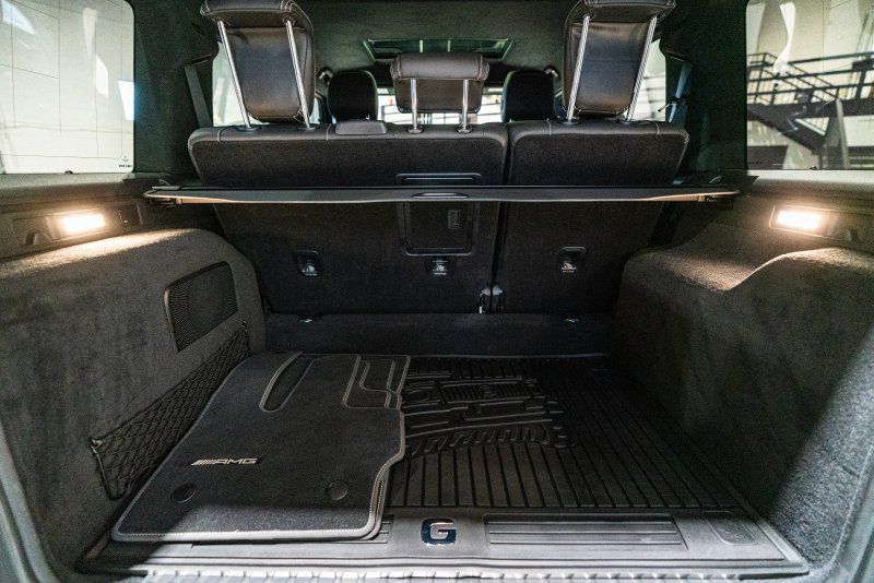 2023 Mercedes-Benz AMG G 63 4x4 Squared, photo 37