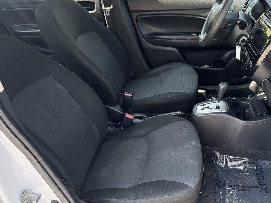 2022 Mitsubishi Mirage G4 ES photo 16