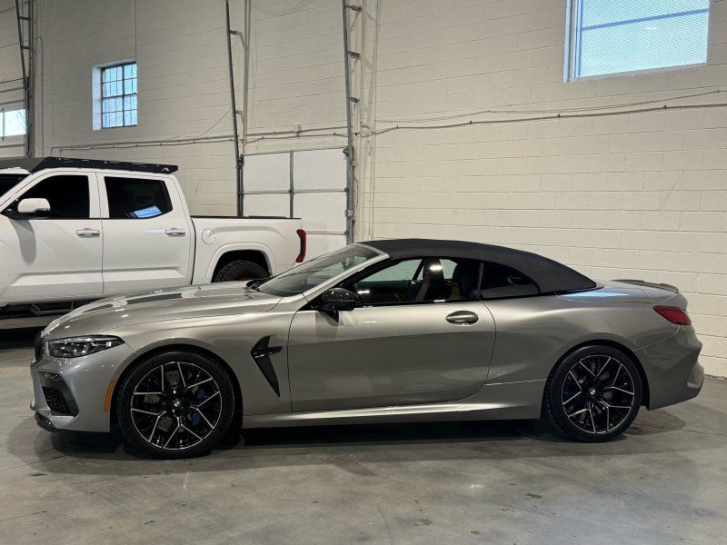 2020 BMW M8 Competition, photo 2