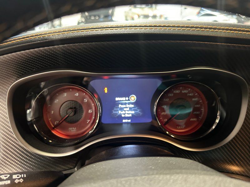 2023 Dodge Charger SRT Hellcat Redeye, photo 31