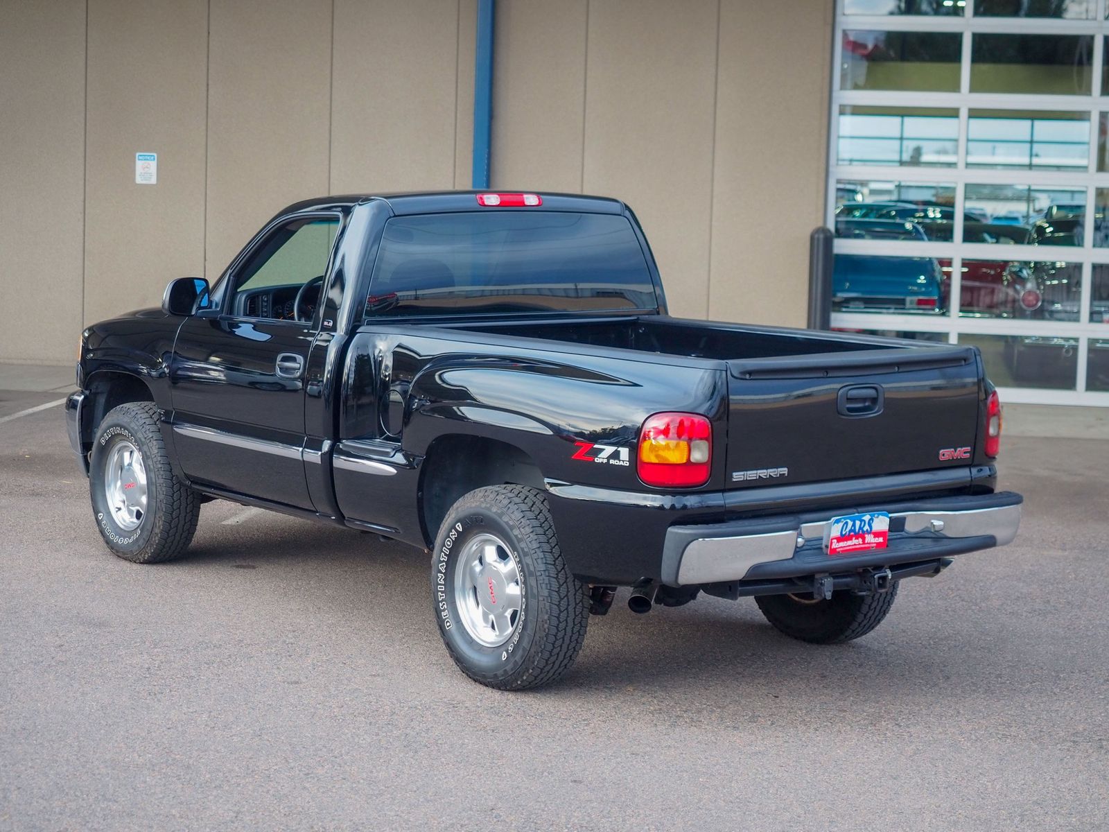 2000 GMC Sierra 1500 43K Miles 53L LS 4x4 For Sale | AllCollectorCars.com