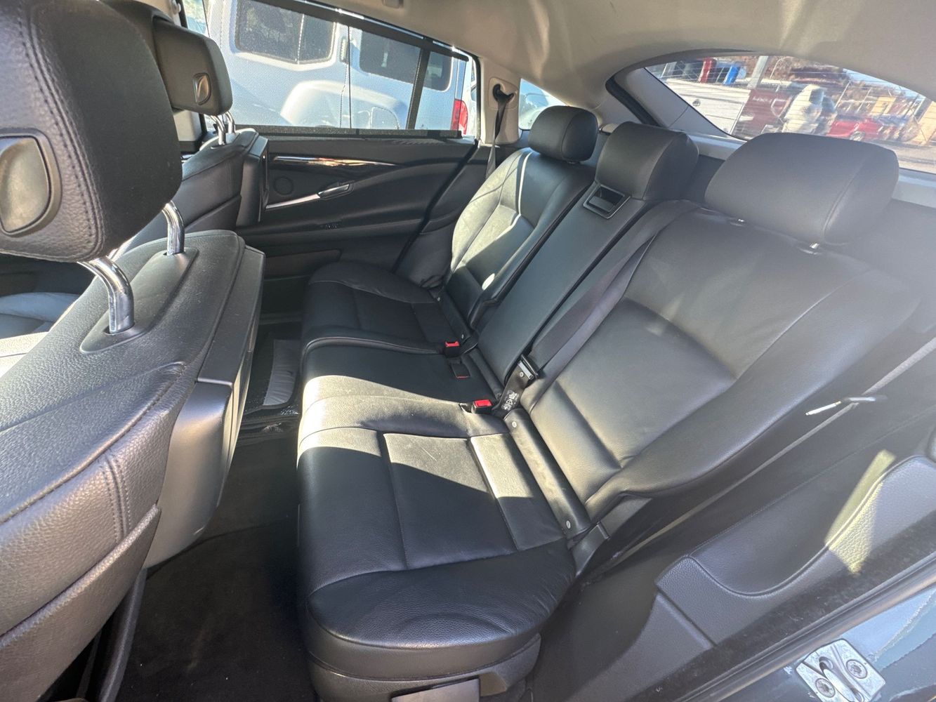 2011 Bmw 535i GT photo 3