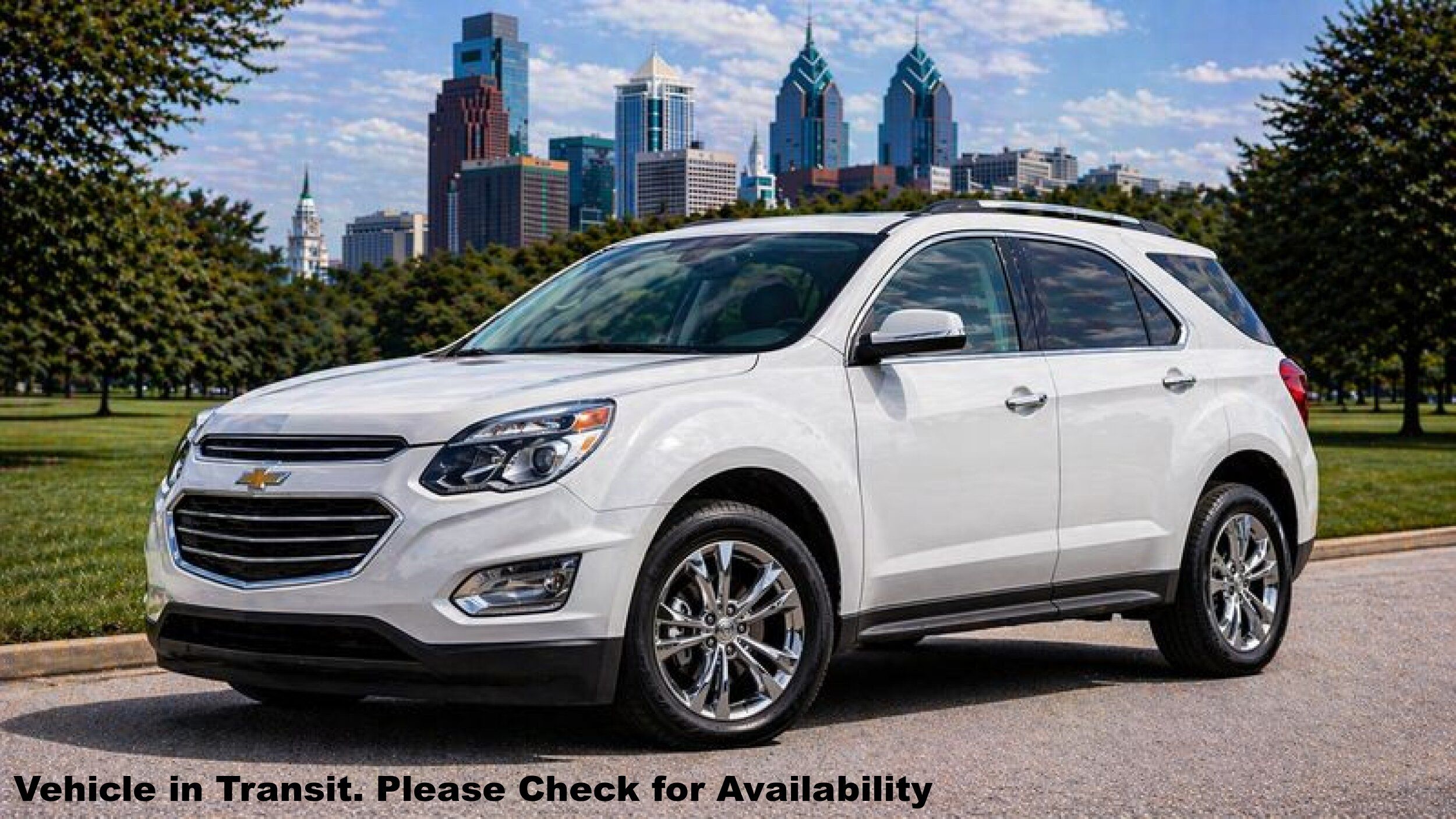 2016 Chevrolet Equinox AWD LTZ's photo