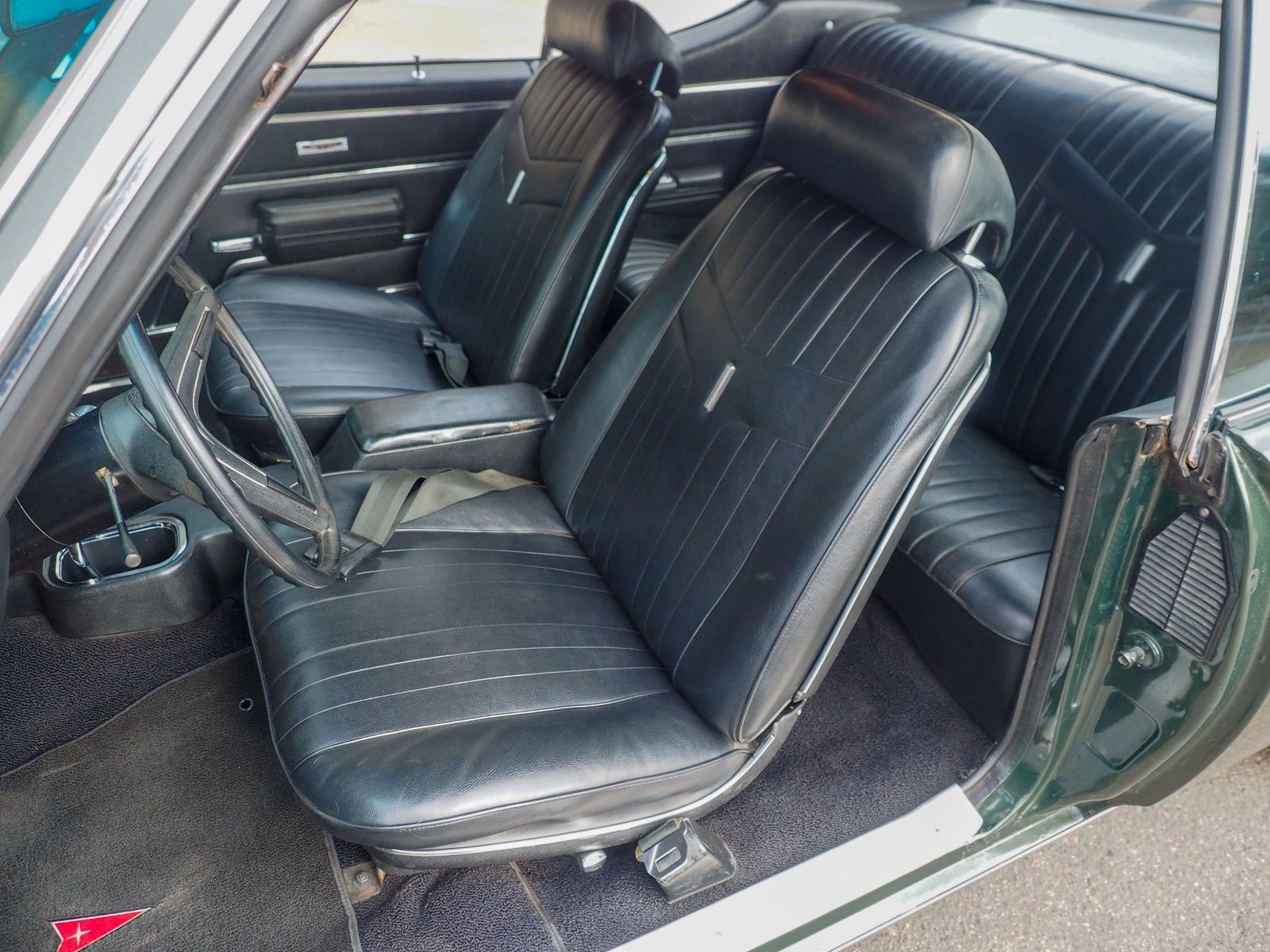 1969 Pontiac GTO 55