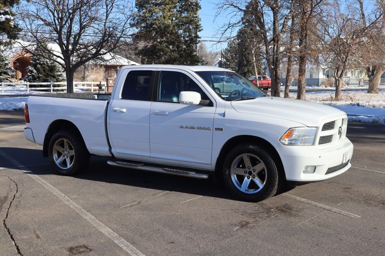 2012 Ram Pickup 1500 Sport | Victory Motors of Colorado