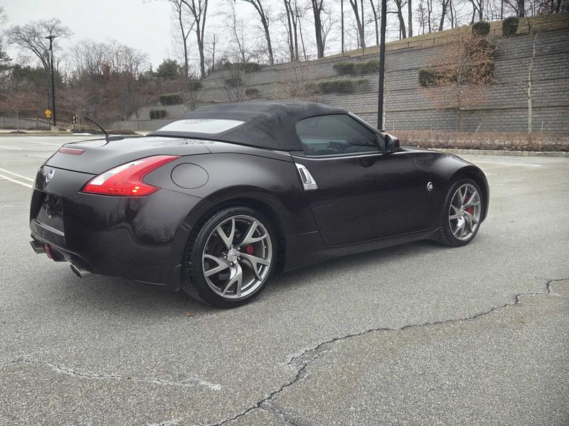 2013 Nissan 370Z Touring | Zoom Auto Group - Used Cars New Jersey