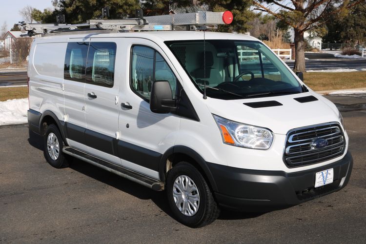 2015 Ford Transit Cargo 250 | Victory Motors of Colorado