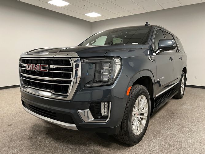 2021 Gmc Yukon Slt Clearshift