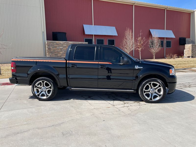 2008 Ford F-150 Harley-Davidson | Storm Mountain Motors 2008 Ford F-150 Harley-Davidson | Storm Mountain Motors