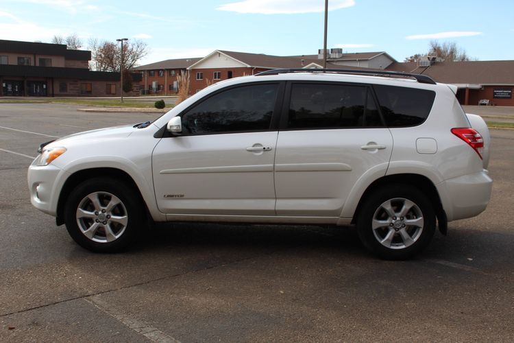 2011 Toyota RAV4 Limited | Victory Motors of Colorado