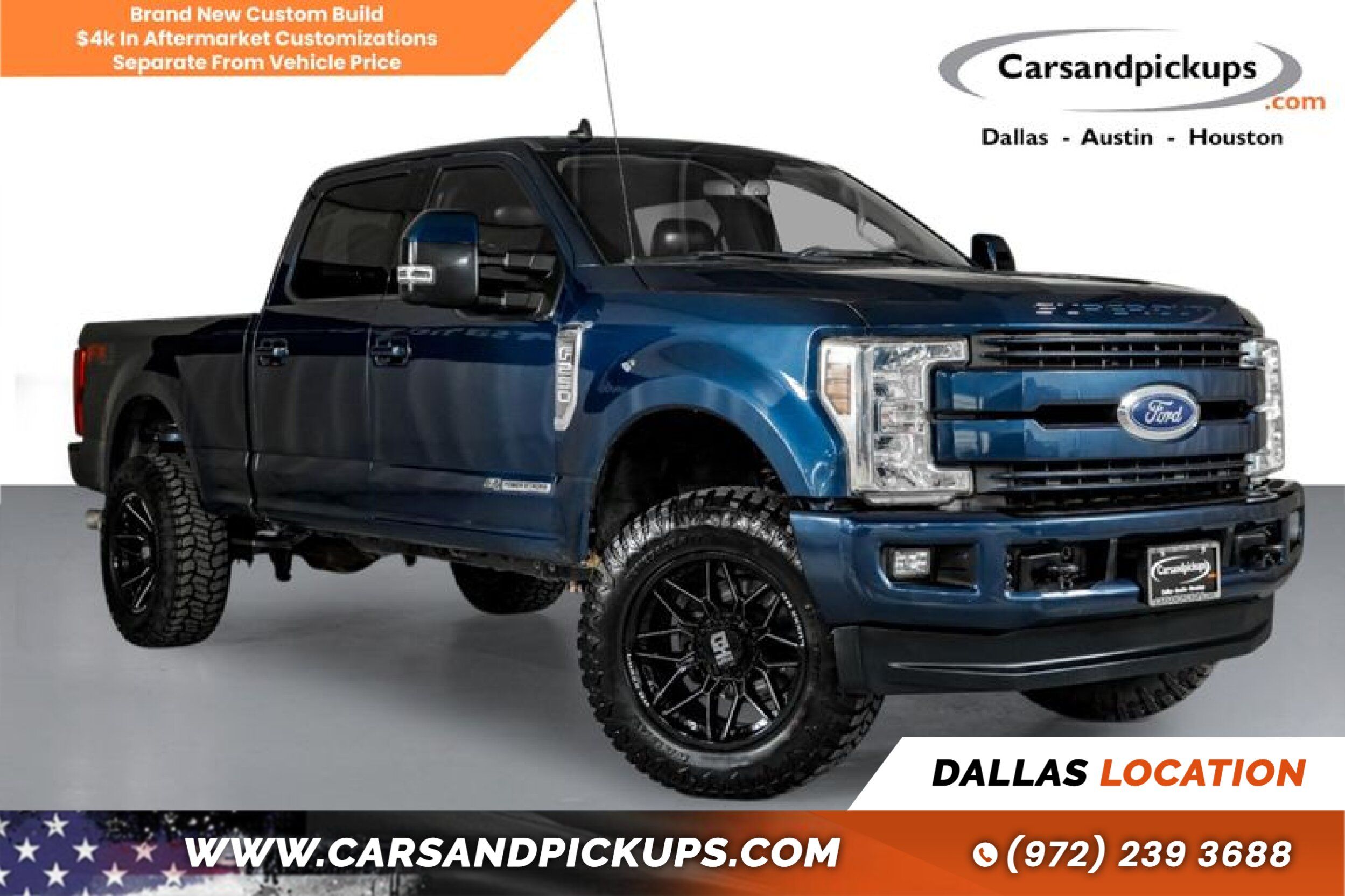 2019 Ford F-250 Super Duty
