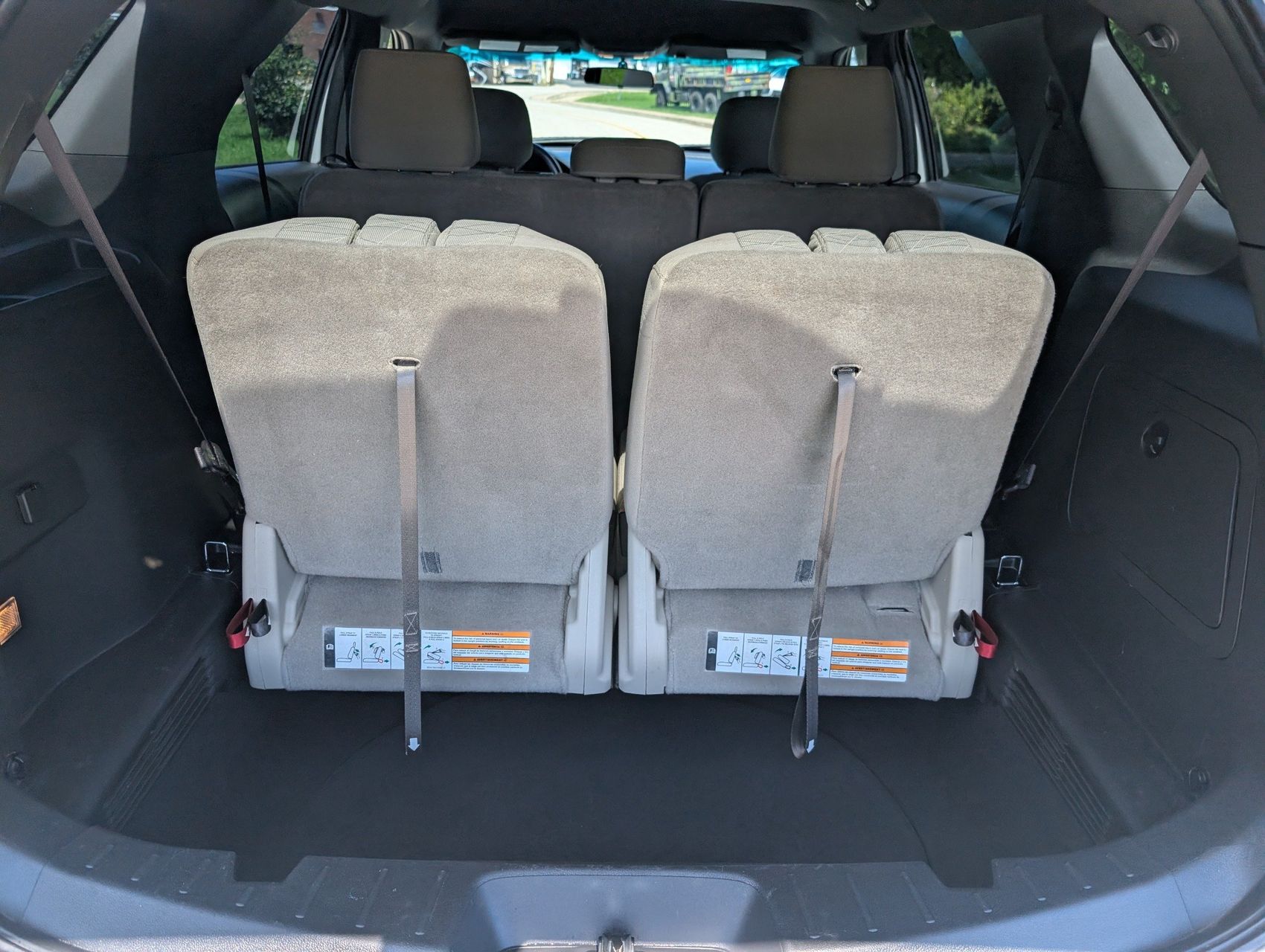 2014 Ford Explorer 45
