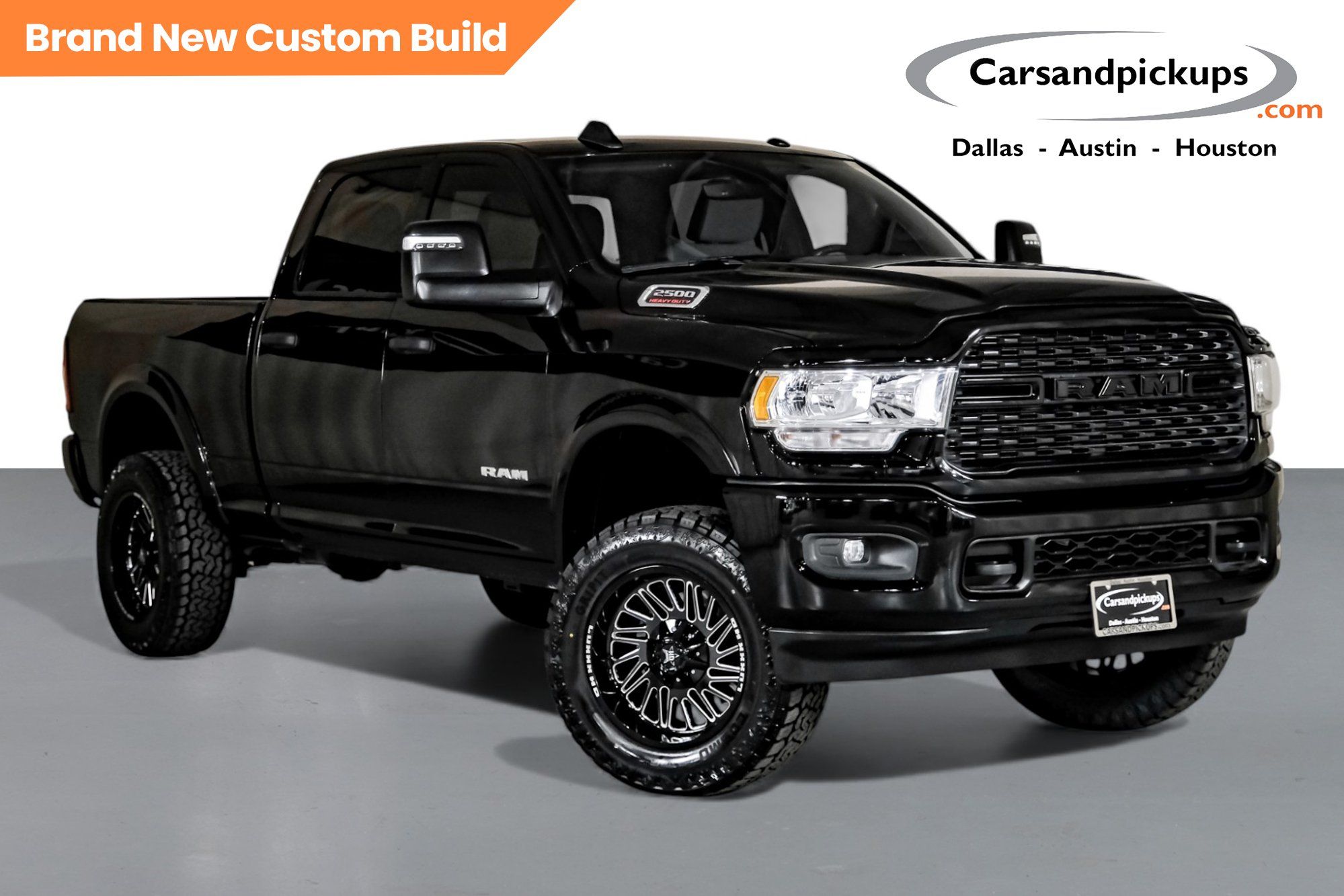 2024 RAM Ram 2500 Pickup Big Horn's photo