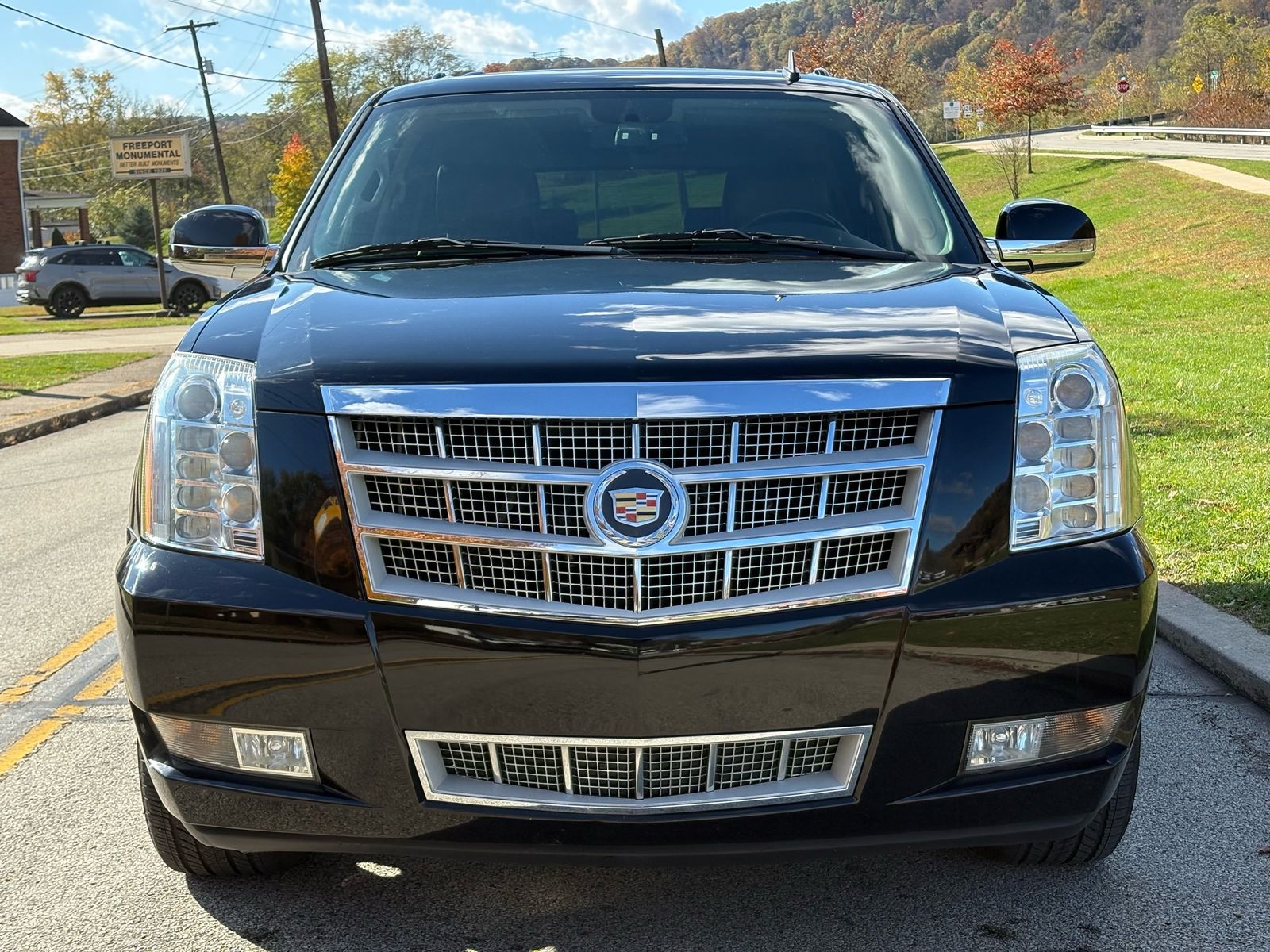 2014 Cadillac Escalade 11