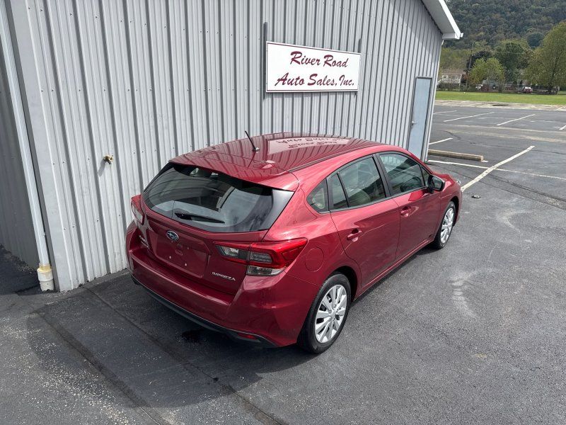2020 Subaru Impreza Base photo 7