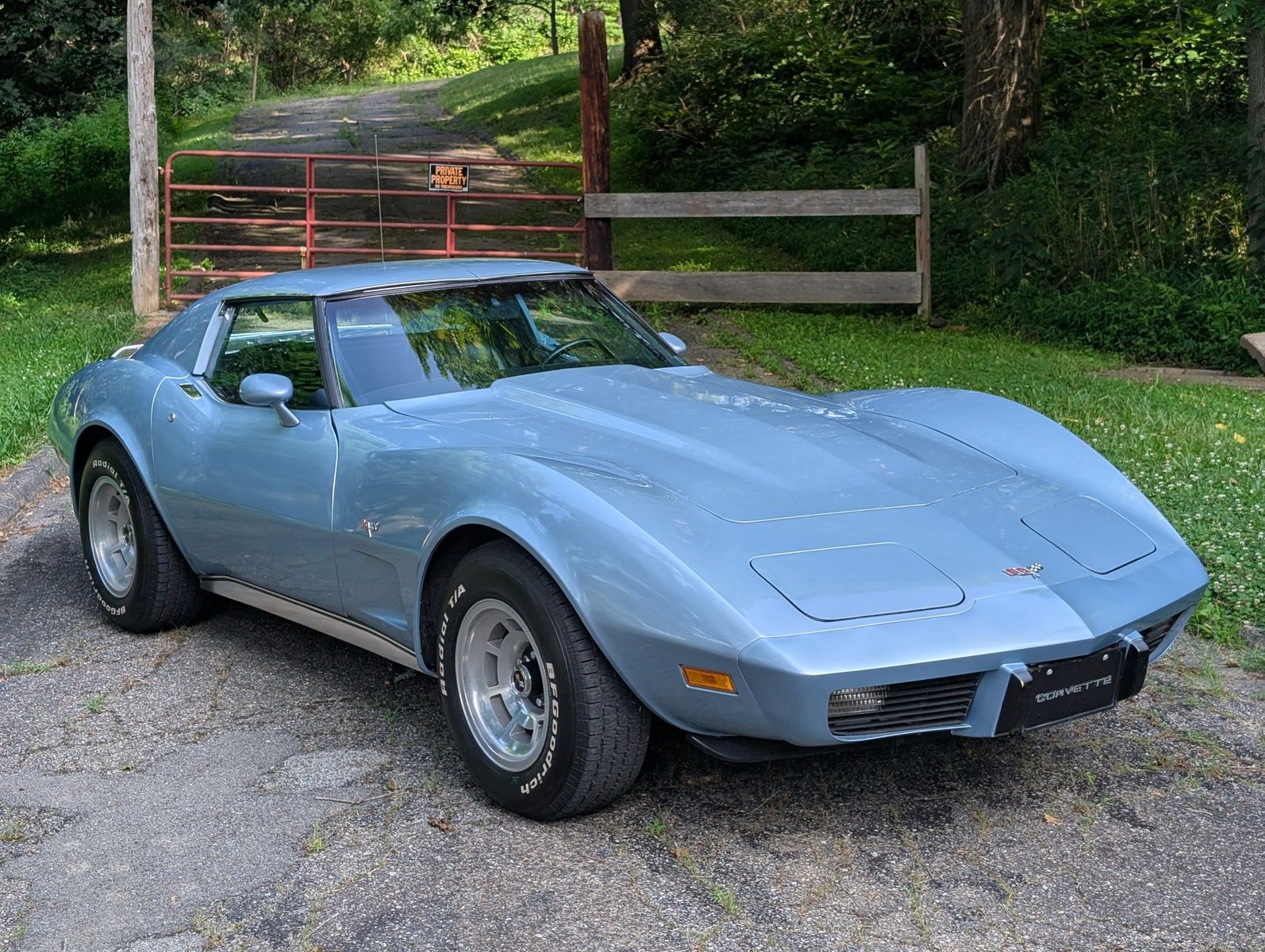 1977 Chevrolet Corvette 7
