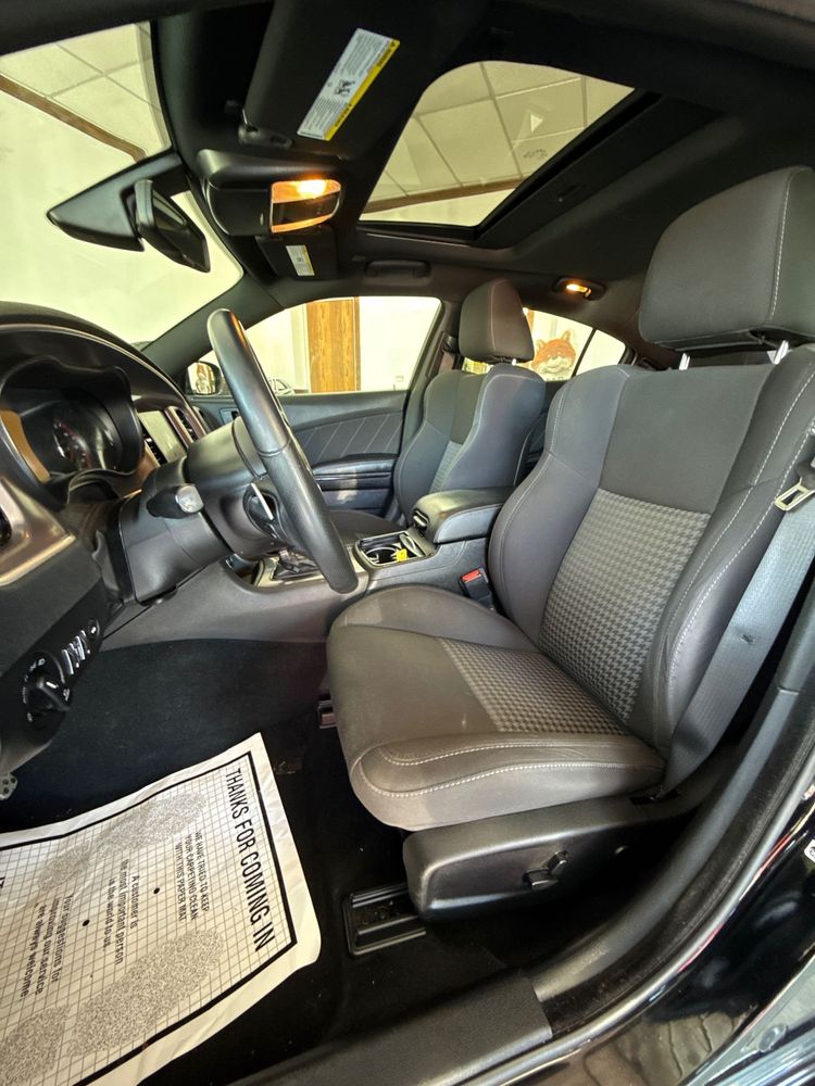 2019 Dodge Charger GT photo 16