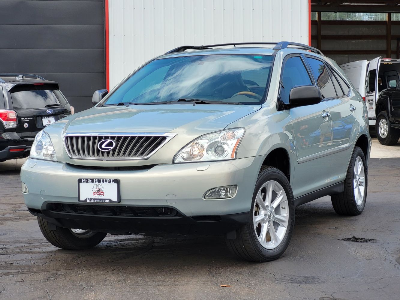 2009 Lexus RX 350 350 AWD's photo