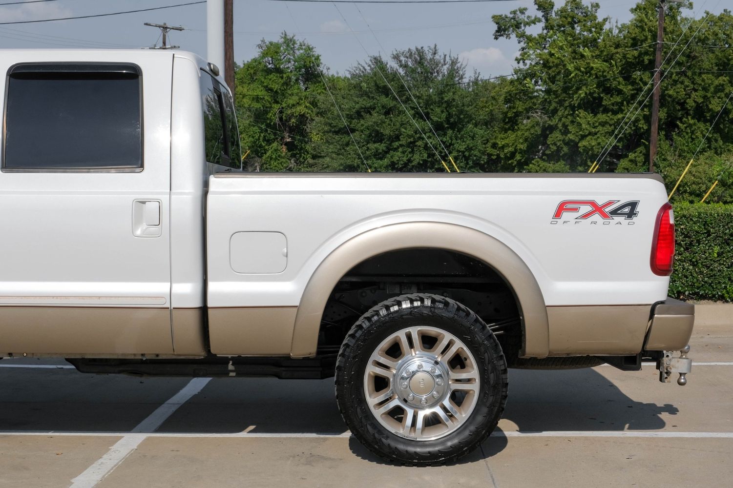2012 Ford F-250 King Ranch photo 12