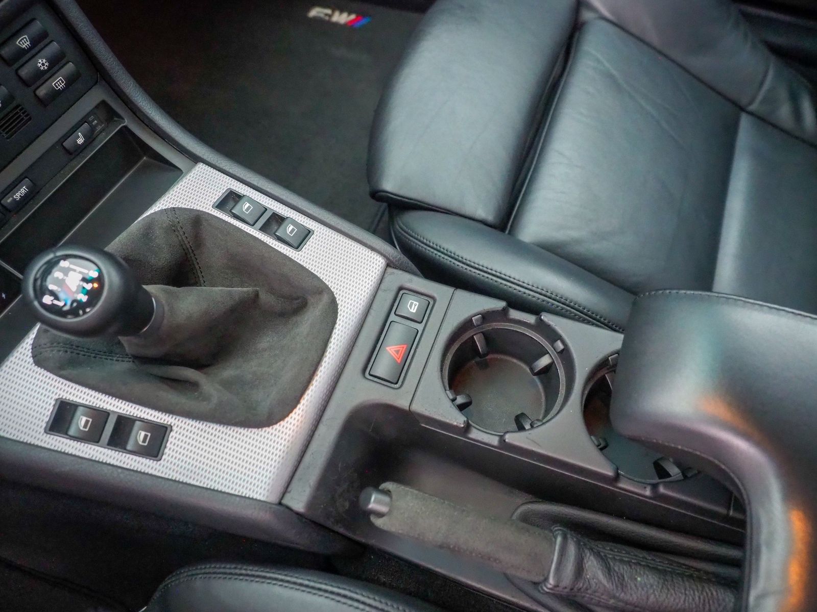 2006 BMW M3 54