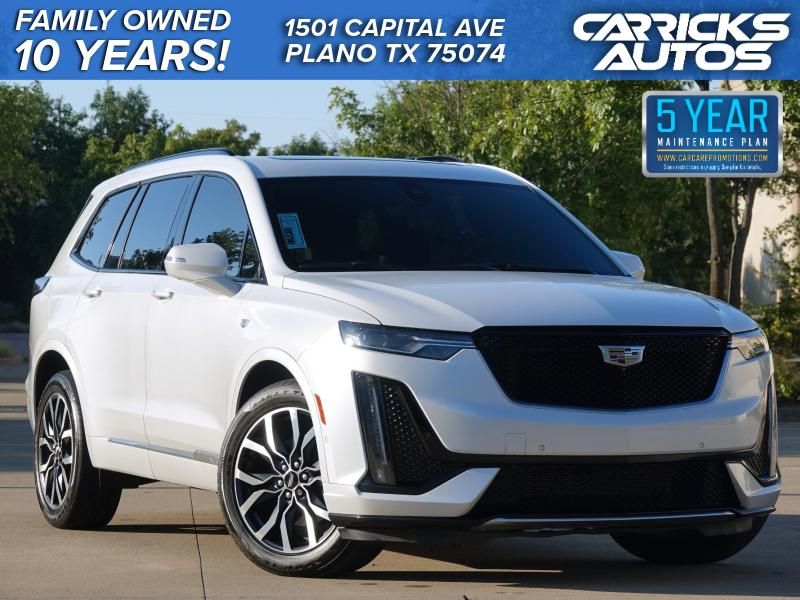 2021 Cadillac XT6 Sport