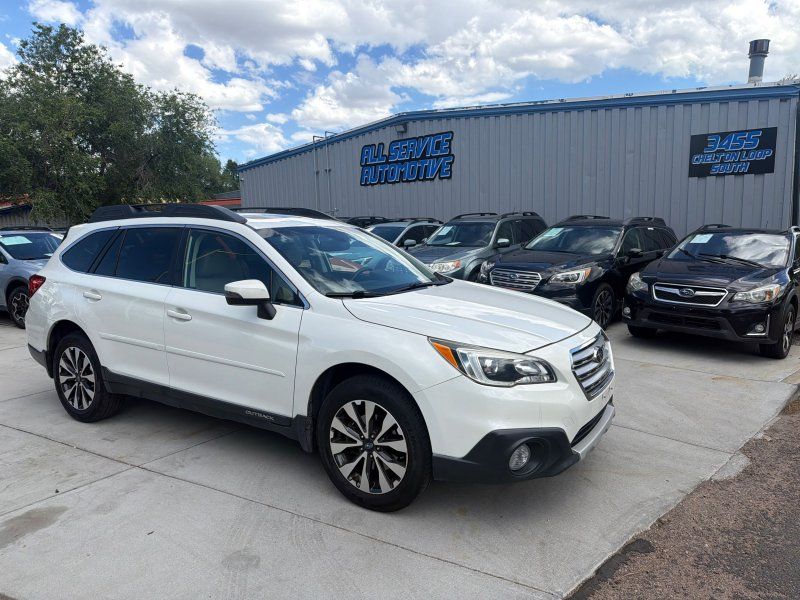 2016 Subaru Outback 3.6R Limited AT's photo